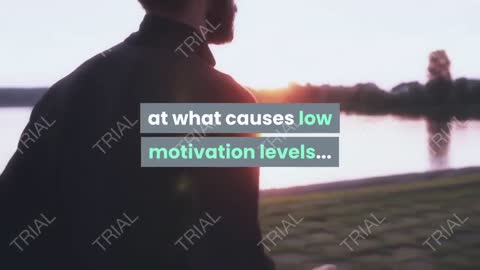 The Three Components of Motivation