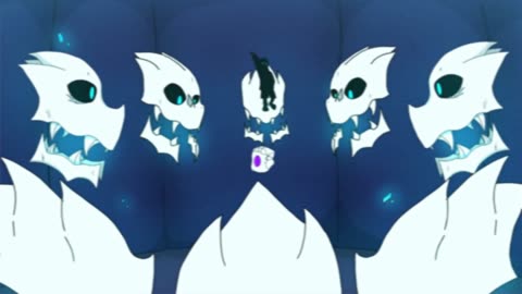 Sans Verus Gaster Dub