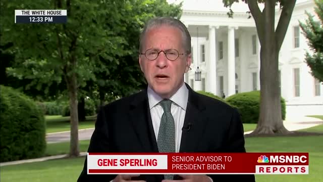 Senior Biden Adviser Tries Claims Sec. Yellen Didn’t Apologize or Acknowledge They Were Wrong