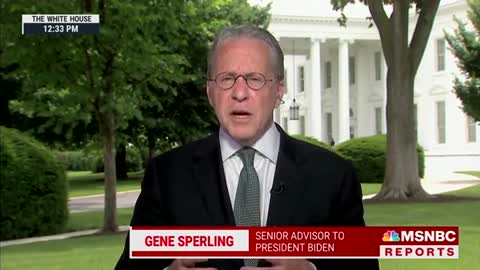 Senior Biden Adviser Tries Claims Sec. Yellen Didn’t Apologize or Acknowledge They Were Wrong