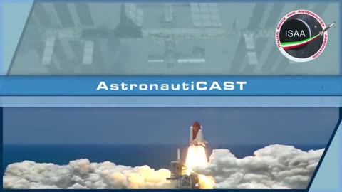 ¿Habías visto el lanzamiento de un cohete desde la estación espacial internacional?