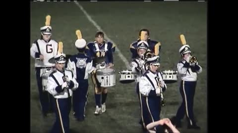 2006.08.10 Nolan 9th Grade Band Football Game