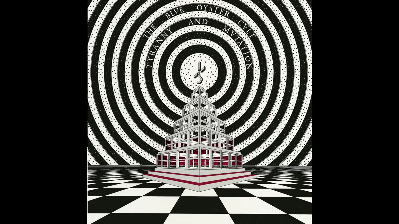 Blue Oyster Cult - Tyranny And Mutation - ( Full Album )