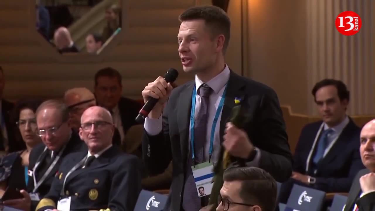 Russia should pay towards Ukrainian reconstruction, UK's Sunak says