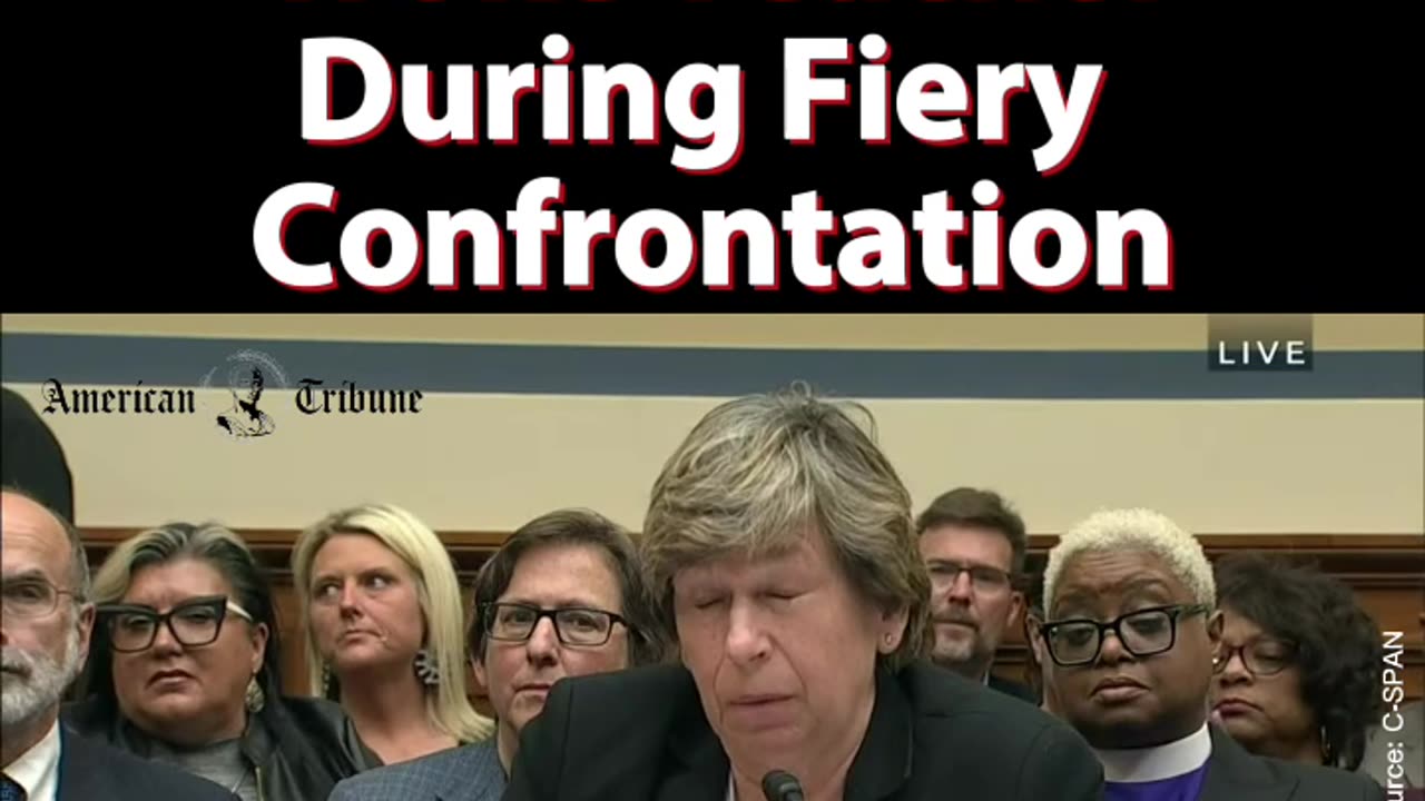 MTG Lights Up Teacher in Fiery Exchange!