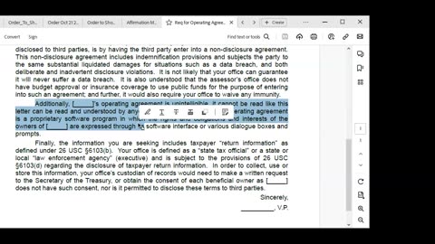 FinCEN Reporting Discussion
