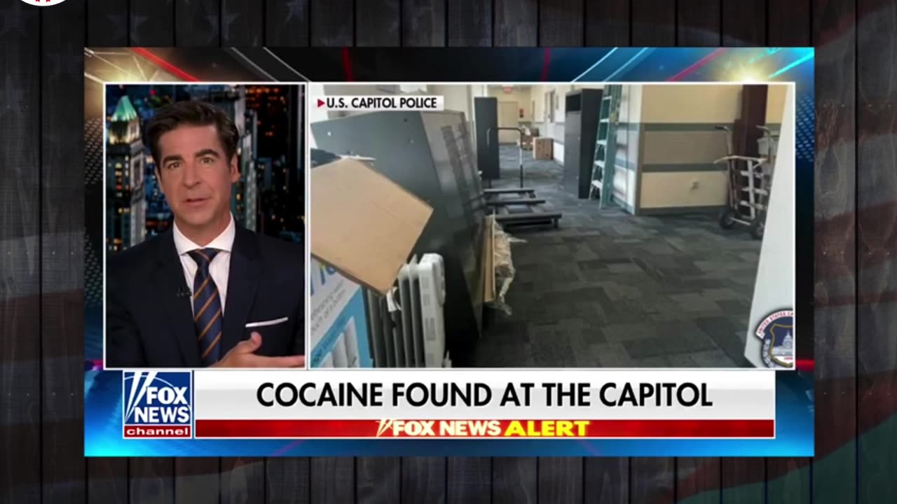 White Powder House.. White House Powder.. House White Powder.. White Power..er, I mean...!
