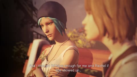 Life Is Strange Episode 1 Ending PS5 2015 version