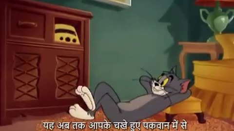 Tom_and_Jerry cartoon