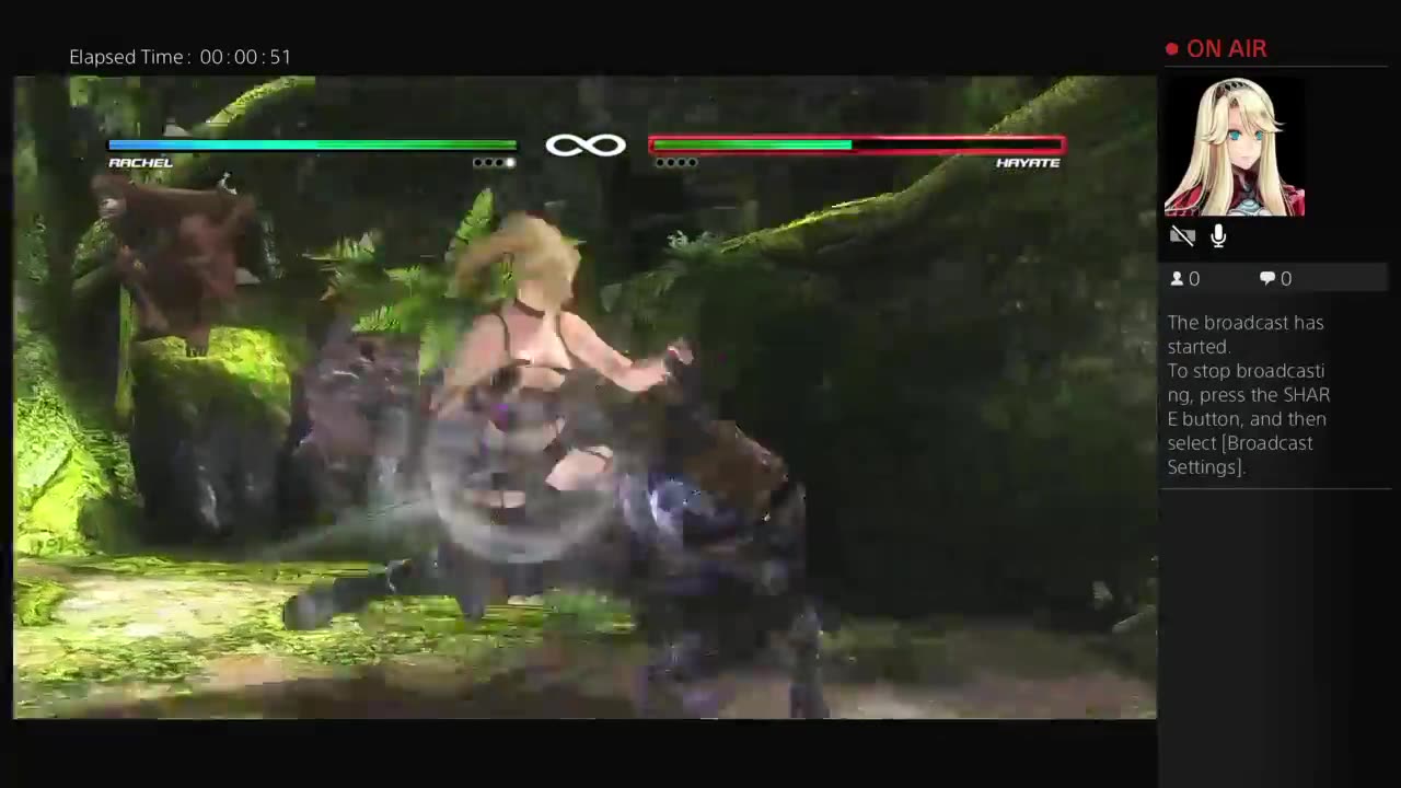 Dead or Alive5 Last Round Battle119