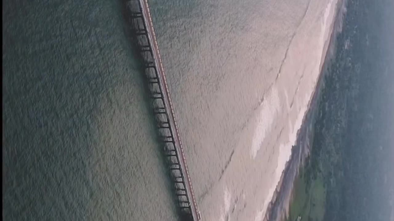 Vizag Drone shots