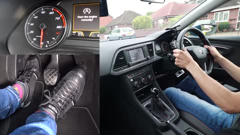 How to Drive Manual Transmission Cars in 5 Minutes