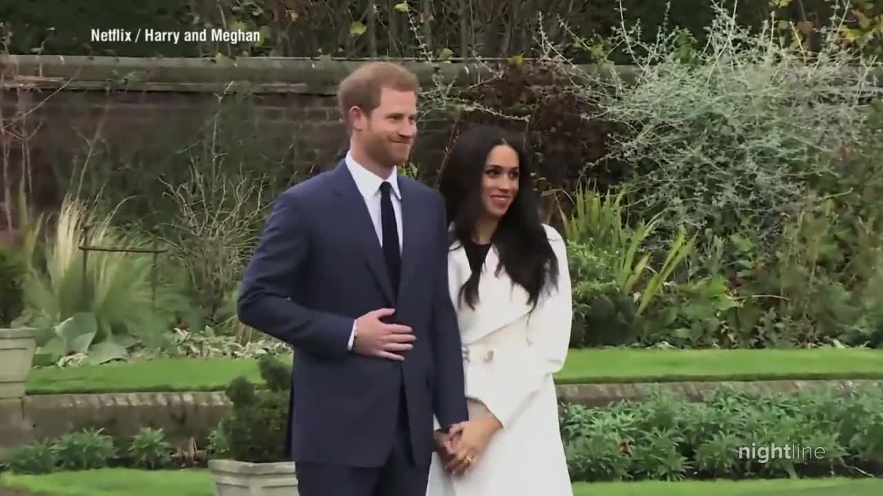 Prince Harry and Meghan Markle release new documentary series l Nightline