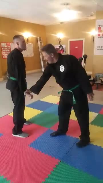 Tong Hap Kwan Hapkido