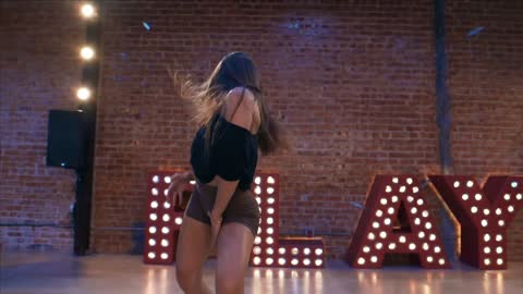 - Ariana Grande - Love Language - Stevie Dor_ - Choreography by Yanis Marshall -