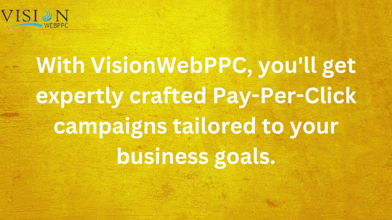 Take Your Online Marketing to the Next Level with VisionWebPPC