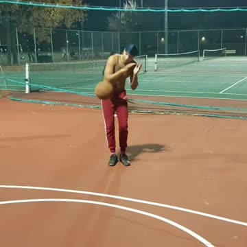 THIS MAN WILL NOT MISS