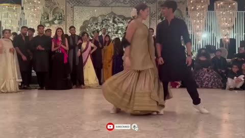 Amazing dance video by Amir with a beautiful girl