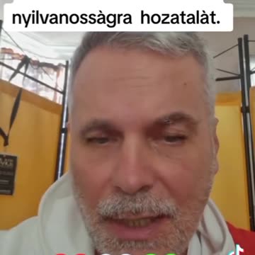 Követeljük a Covid vakcina és gyerekkori mrns vakcinák összetevőinek nyilvánosságra hozatalát