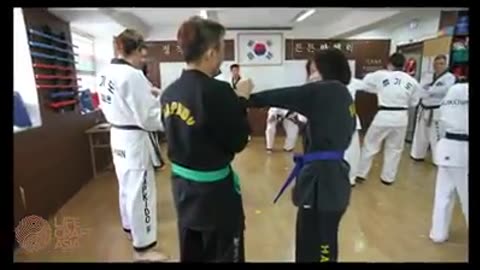 Hapkido