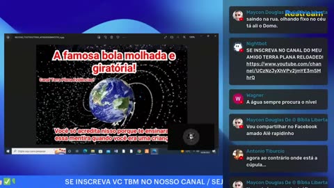 Canal Evidências - oydYzRjmFjA - EXPRESSO DA CIÊNCIA! ERROS DO GLOBO 5 - MENTIRAS DO SISTEMA!