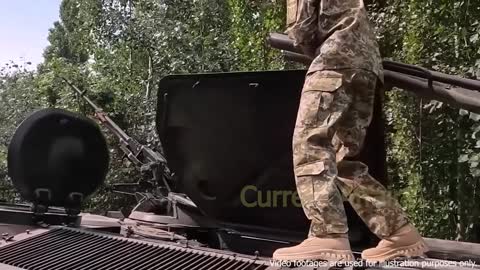 Putin's soldiers are trapped: Ukraine wipes out entire Russian platoon with single Himars strike!