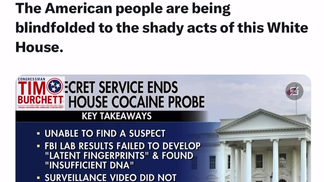 Alphabet agencies rotten to the core