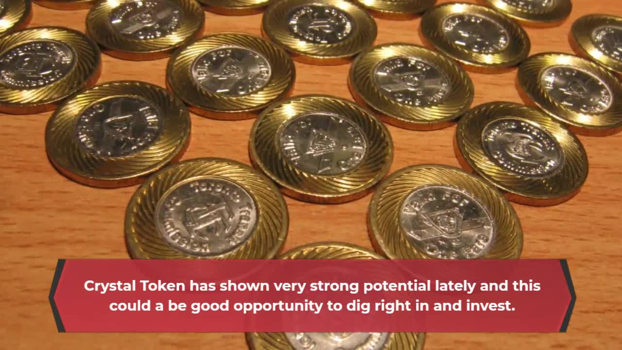 Crystal Token Price Prediction 2023, 2025, 2030 | CYL Cryptocurrency Price Prediction