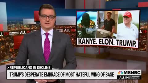 Trump Defends Jan. 6 Rioters After Pressure From Kanye, Fuentes