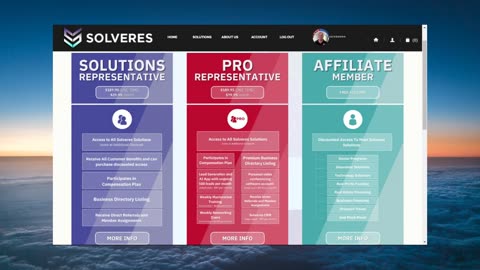 Solveres Free Affiliate Members Are Needed