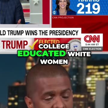 Why White Women Didn't Support Kamala Harris as Expected