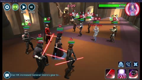 VicMackey DR punch up to Bossk team