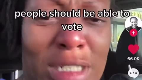 This is Heartbreaking, we didn't fight and die for this country only to have elections stolen