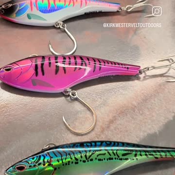 Madmax lures