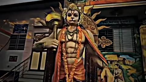 Jai hanuman jiii ki ❤️