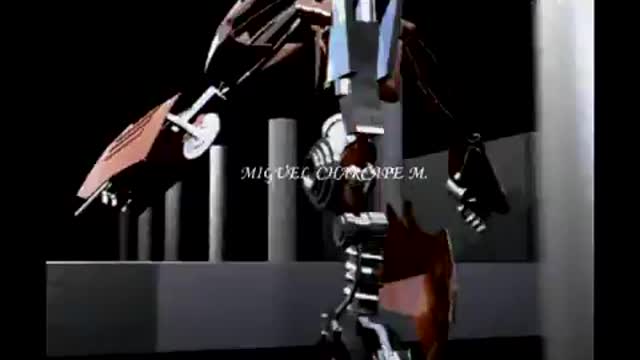 BARRICADE, SIDESWIPE, STARSCREAM Y ARCEE Transformation