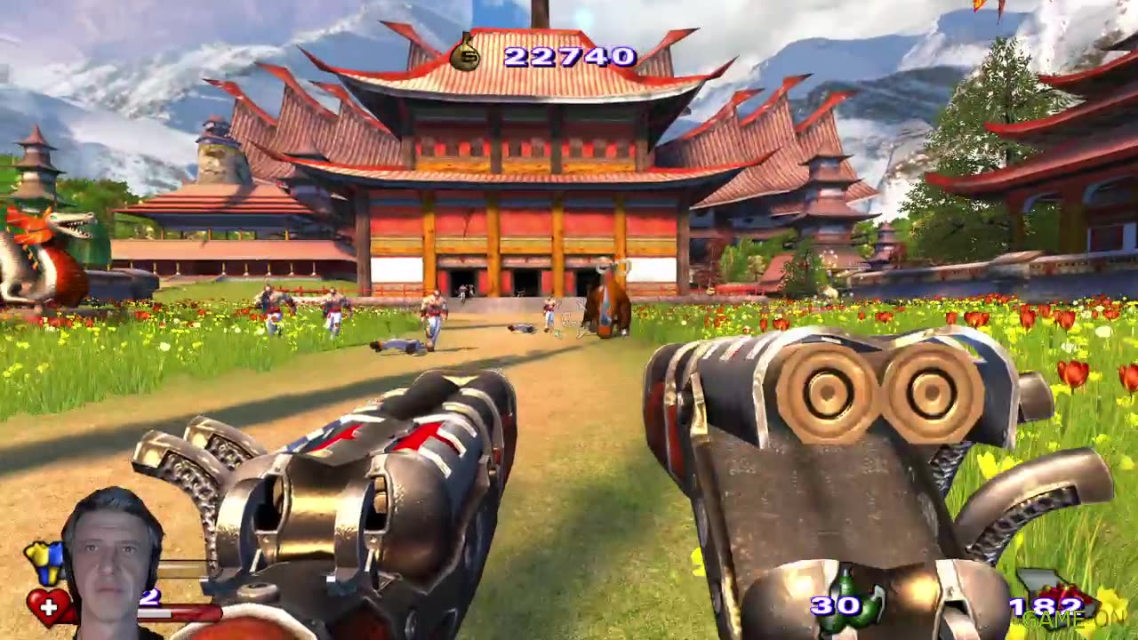 Chans Palace - Serious Sam 2