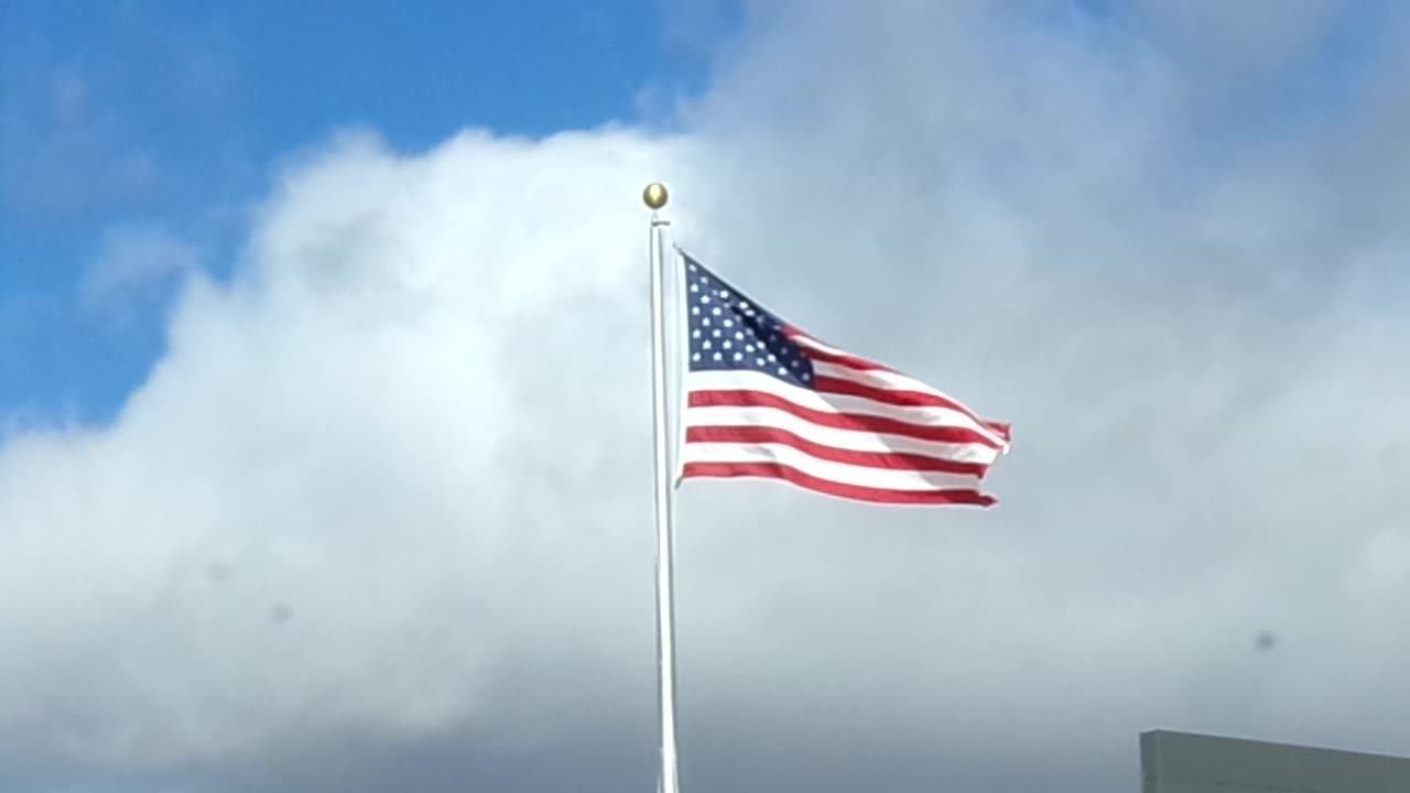 Happy Flag Day! No Star For You DC!