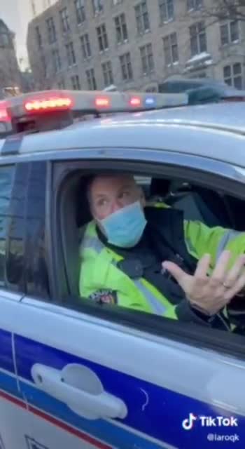 Ottawa Cop interview