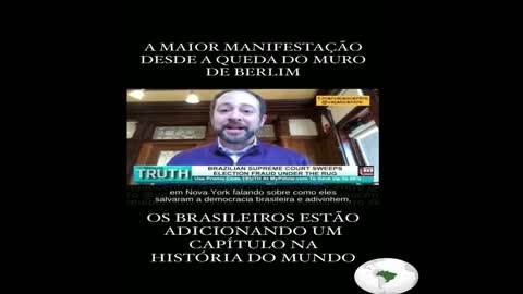 TRUTH TV MATTHEW TYRMAND EXPLAINS SITUATION OF THE BRAZILIAN ELECTIONS