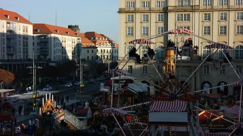 Dresdner Striezelmarkt Striezelmarkt Dresden