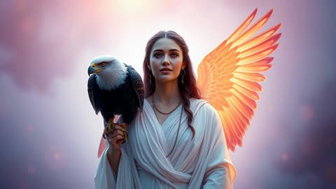 Paul White Gold Eagle 🕉 12/16/2024 🕉 Galactic Time Crystal Keepers of the New Era of Total Freedom