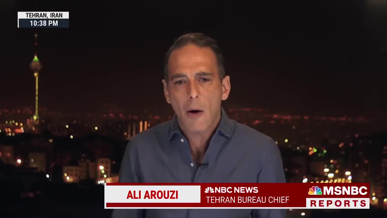 Hamas representative in Iran denies brutality in Israel attacks-