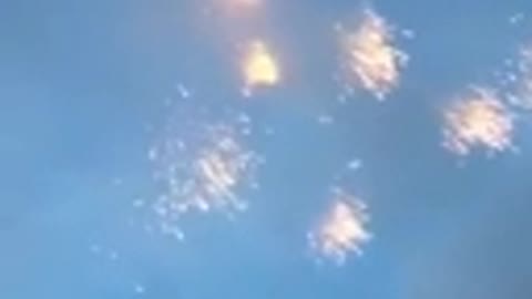 Russians shelled Kherson with incendiary ammunition