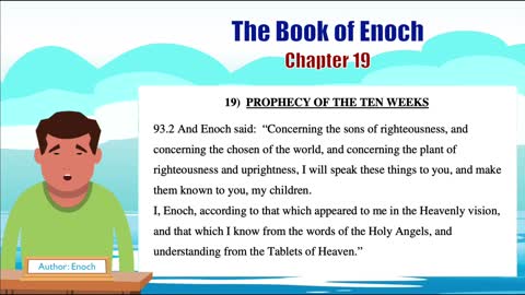 The Book of Enoch (Chapter 19)