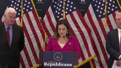 Stefanik Highlights The Mounting Evidence That Led To Opening An Impeachment Inquiry Into Biden