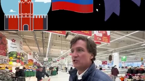 The truth about groceries in Russia