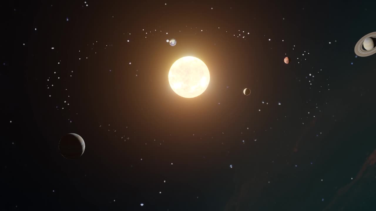 Our Solar System