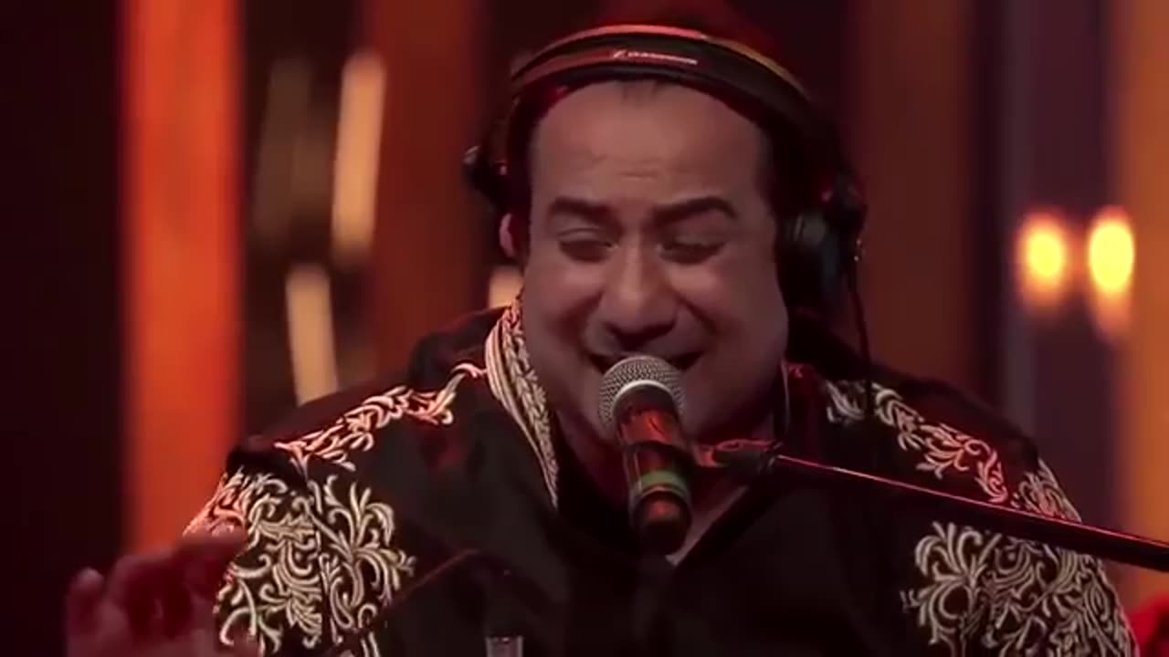 Tumhay Dil Lagi Bhool Jani Paraygi | Qawwali | Rahat Fateh Ali Khan | Pakistan | India