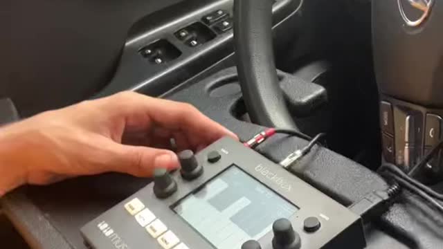 Portable Beatmachine